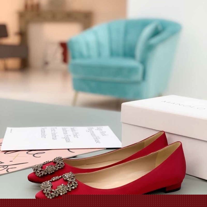 Manolo Blahnik High Heels